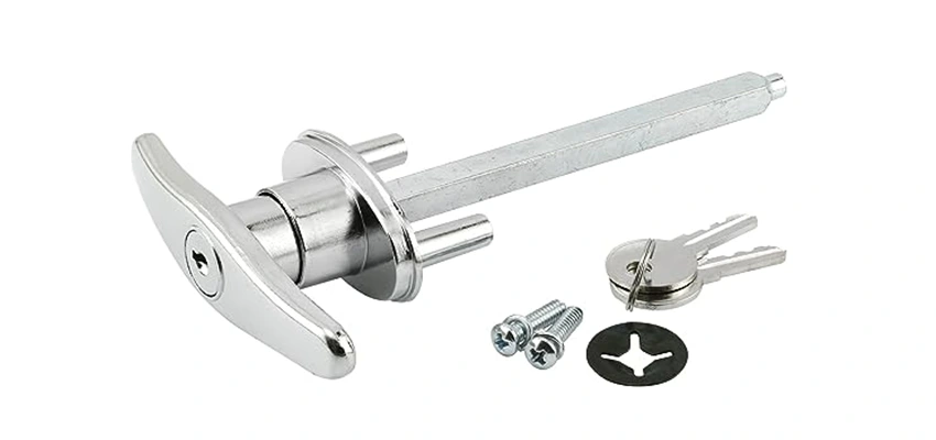 Old Style Garage Door Locks Replacements in Reedley, California