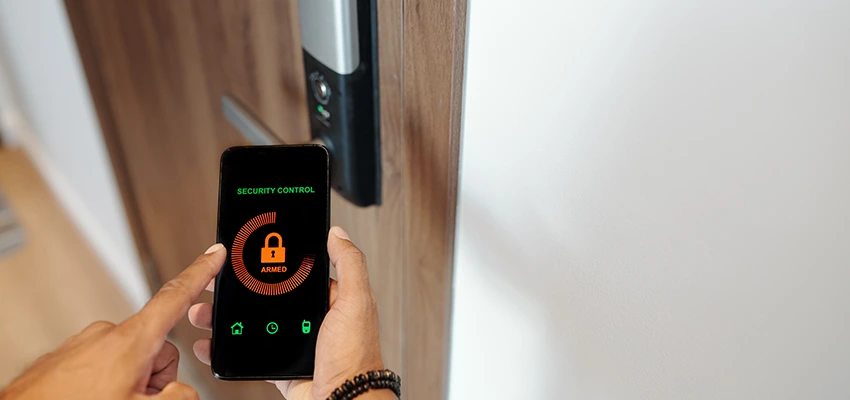 Bluetooth Keypad Door Lock Programming in Reedley, CA