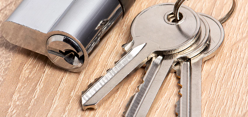 Cylinder Lock Master Key in Reedley, CA