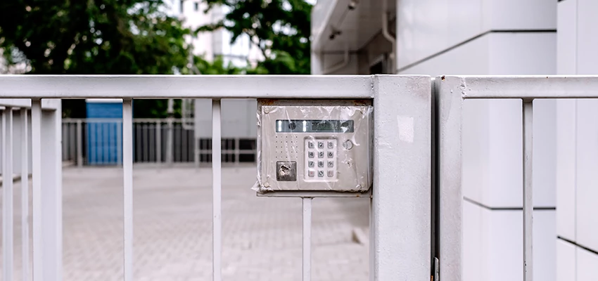 Gate Locks For Metal Gates in Reedley, California