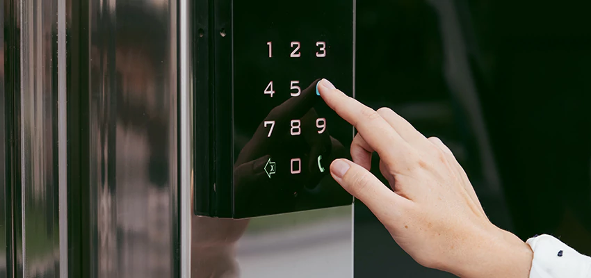 Keyless Door Entry System in Reedley, CA