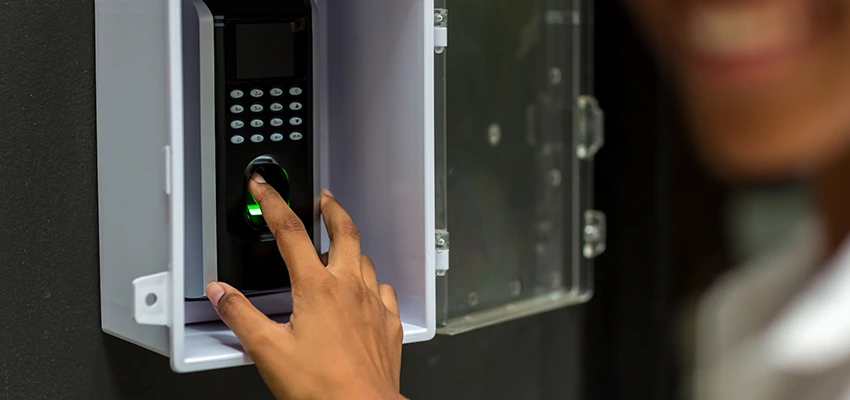 Eye Scan Biometric Entry Systems Maintenance in Reedley, California