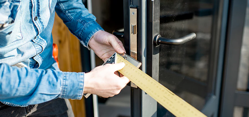 Change Security Door Lock in Reedley, CA