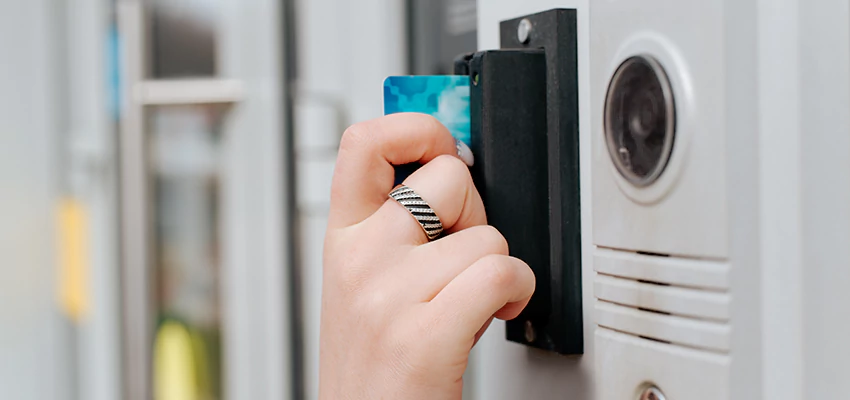 Secure Smartphone-Based Entry Systems Installation in Reedley, California