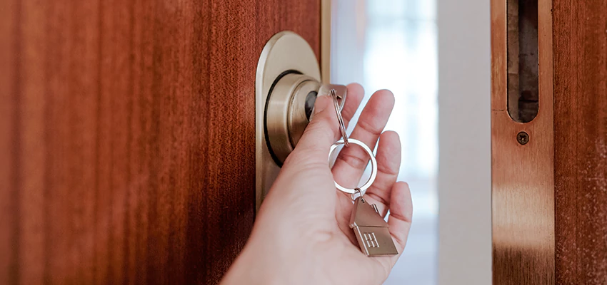 Deadbolt Lock Installation in Reedley, CA