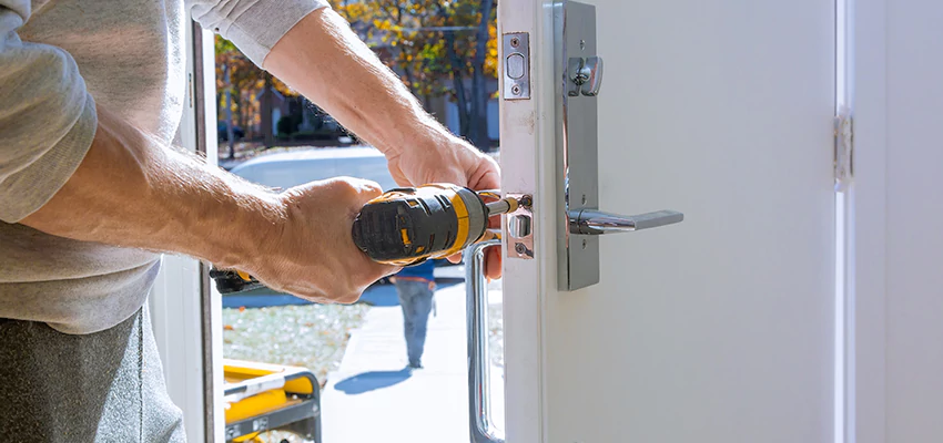 Mortise Commercial Lock Repair in Reedley, California