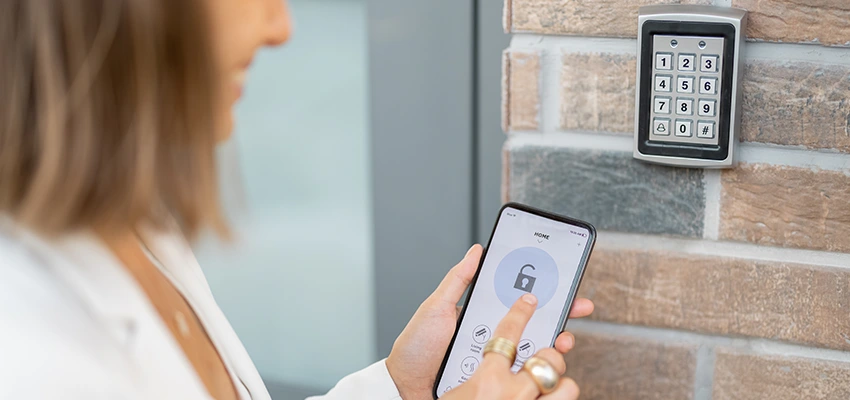 Bluetooth Cylinder Biometric Lock Maintenance in Reedley, CA
