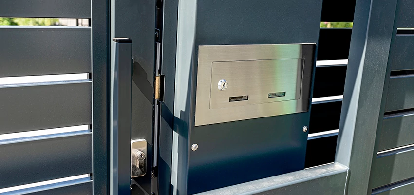 Smart Lock Or Outdoor Gate in Reedley, CA