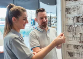 Key Locks Services in Reedley, California